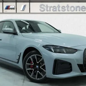 2025 BMW i4 eDrive40 M Sport 5-door electric hatchback