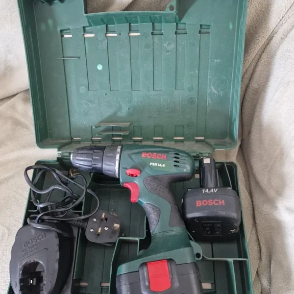 Bosch cordless drill