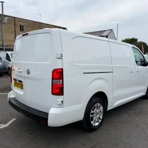 2020 Vauxhall Vivaro 1.5 Turbo D Sportive Panel Van - Image 3