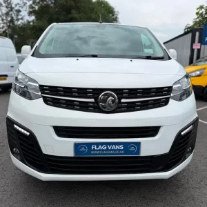 2020 Vauxhall Vivaro 1.5 Turbo D Sportive Panel Van - Image 8