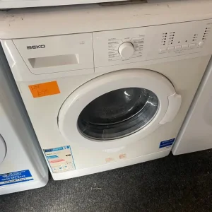 WHITE BEKO AA CLASS WASHING MACHINE