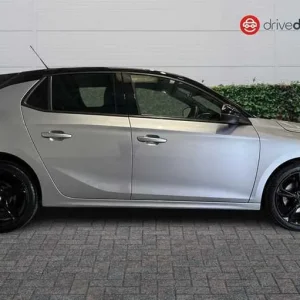 2022 Vauxhall Corsa 1.2 Turbo GS Line Hatchback - Image 2