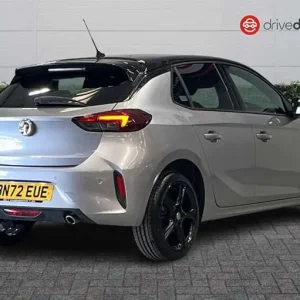 2022 Vauxhall Corsa 1.2 Turbo GS Line Hatchback - Image 3