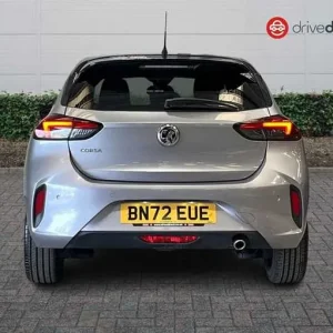 2022 Vauxhall Corsa 1.2 Turbo GS Line Hatchback - Image 4