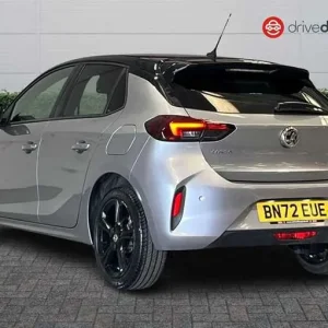 2022 Vauxhall Corsa 1.2 Turbo GS Line Hatchback - Image 5