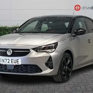 2022 Vauxhall Corsa 1.2 Turbo GS Line Hatchback - Image 7