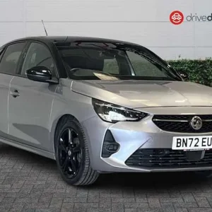 2022 Vauxhall Corsa 1.2 Turbo GS Line Hatchback