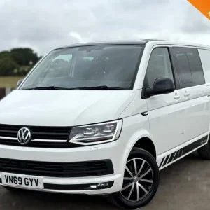 2019 Volkswagen Transporter 2.0 TDI T30 Edition Kombi Auto
