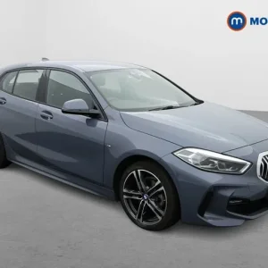 2022 BMW 1 Series 118i M Sport 5-door Hatchback