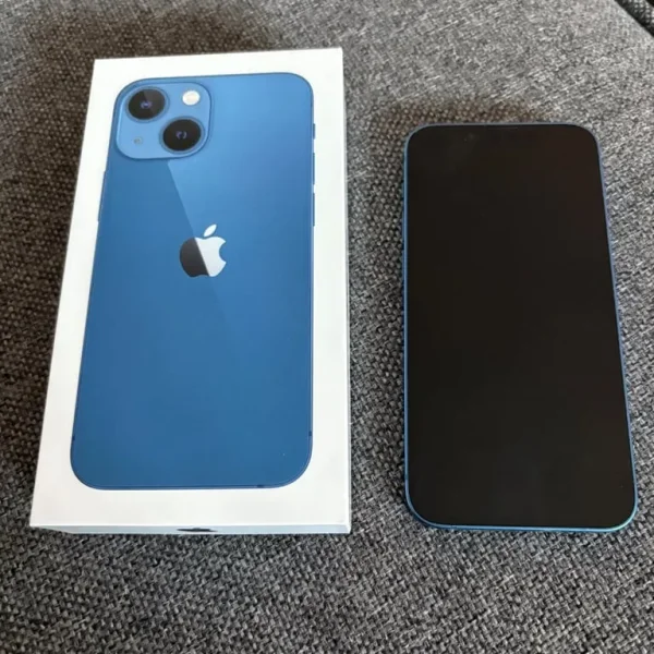iPhone 13 mini