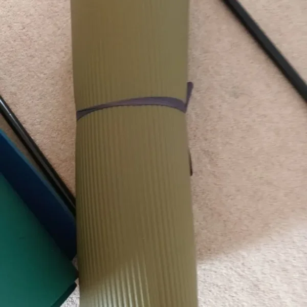 Army camping foam mat