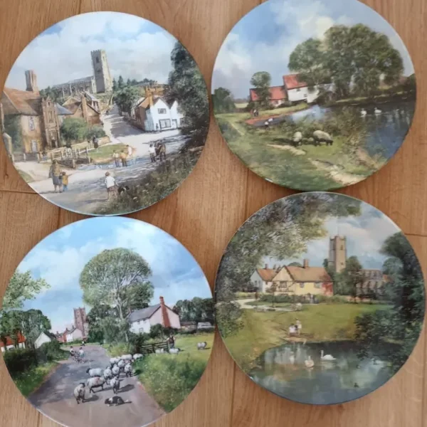 Wall plates