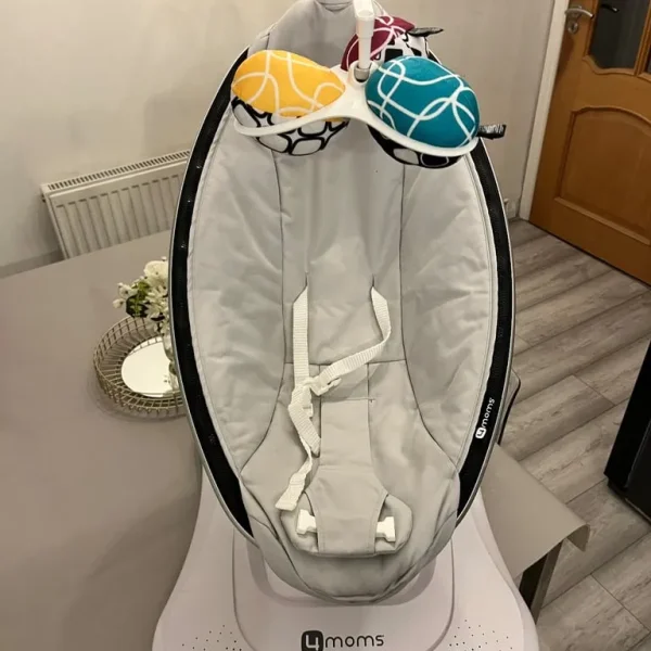 Baby Mamaroo rocker