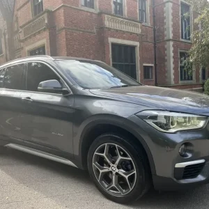 2017 BMW X1 XLine 2.0 Diesel 5-door Estate