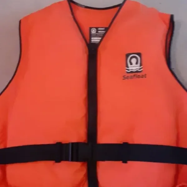 Seafloat buoyancy aid jacket
