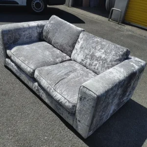 Sofa, large 2 seater - Image 3