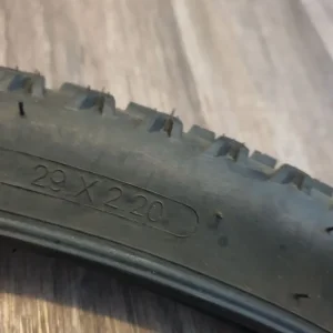29 inch tyre for 29er mountain bike - Image 2