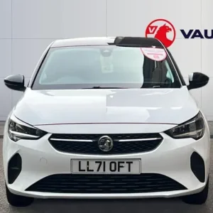 2021 Vauxhall Corsa 1.2 Griffin 5-door Petrol Hatchback - Image 3