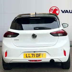 2021 Vauxhall Corsa 1.2 Griffin 5-door Petrol Hatchback - Image 6