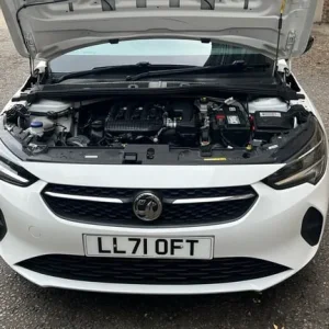 2021 Vauxhall Corsa 1.2 Griffin 5-door Petrol Hatchback - Image 8