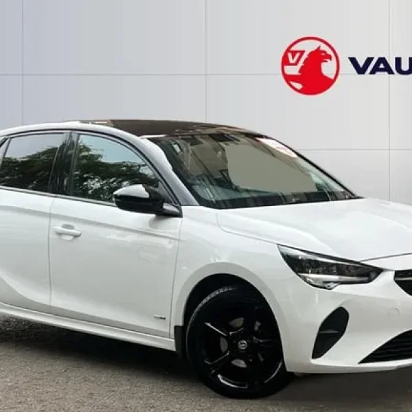 2021 Vauxhall Corsa 1.2 Griffin 5-door Petrol Hatchback
