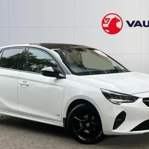 2021 Vauxhall Corsa 1.2 Griffin 5-door Petrol Hatchback