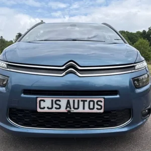 2015 Citroen C4 Picasso Grand BlueHDI Exclusive Plus Nav MPV - Image 4