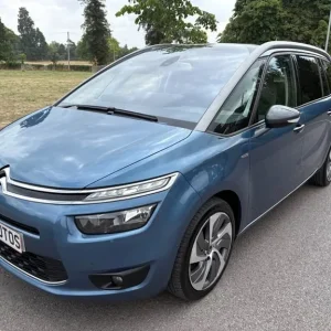 2015 Citroen C4 Picasso Grand BlueHDI Exclusive Plus Nav MPV - Image 7