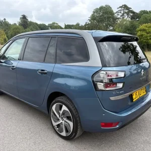 2015 Citroen C4 Picasso Grand BlueHDI Exclusive Plus Nav MPV - Image 8