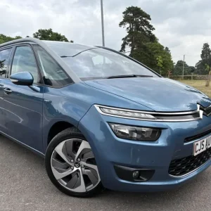 2015 Citroen C4 Picasso Grand BlueHDI Exclusive Plus Nav MPV