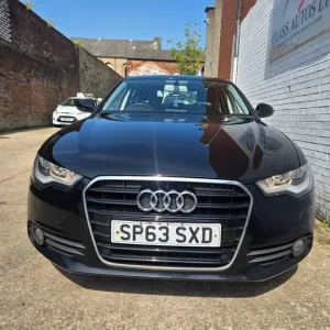 2013 Audi A6 2.0 TDI SE Diesel Manual 4dr Saloon - Image 2