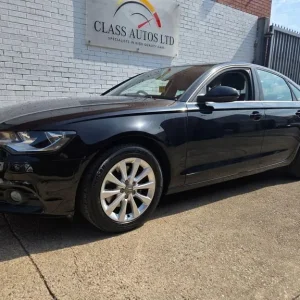 2013 Audi A6 2.0 TDI SE Diesel Manual 4dr Saloon - Image 4
