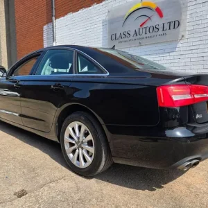 2013 Audi A6 2.0 TDI SE Diesel Manual 4dr Saloon - Image 5
