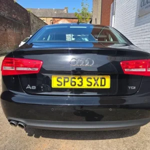 2013 Audi A6 2.0 TDI SE Diesel Manual 4dr Saloon - Image 7