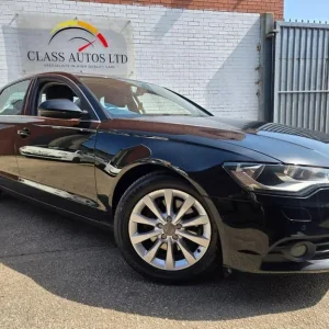2013 Audi A6 2.0 TDI SE Diesel Manual 4dr Saloon