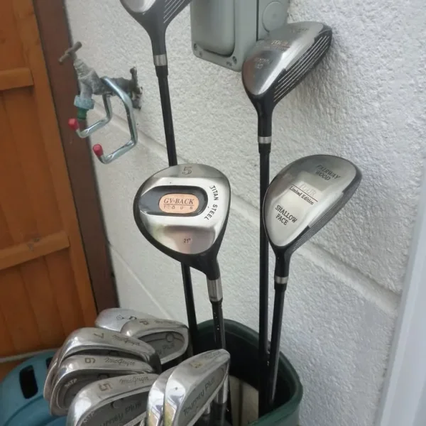 Golf Clubs Full Set