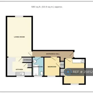 2 bedroom flat in Goring-by-sea, Goring Street - Image 2