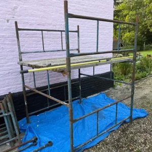 Tower Scaffold - used - Image 4