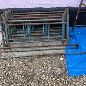 Tower Scaffold - used - Image 5