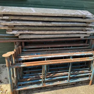 Tower Scaffold - used