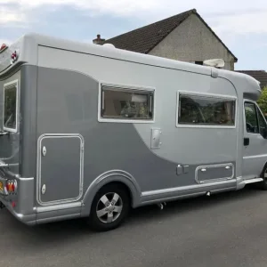 Autocruise Pioneer Renoir (Peugeot BOXER 330 LX MWB HDI, 2006, 2800cc) - Image 2