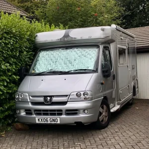 Autocruise Pioneer Renoir (Peugeot BOXER 330 LX MWB HDI, 2006, 2800cc) - Image 4