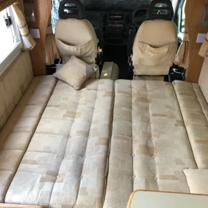 Autocruise Pioneer Renoir (Peugeot BOXER 330 LX MWB HDI, 2006, 2800cc) - Image 8