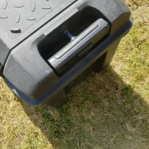 Stanley Fatmax 28 inch toolbox on wheels - Image 2