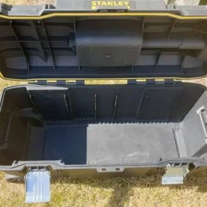 Stanley Fatmax 28 inch toolbox on wheels - Image 8