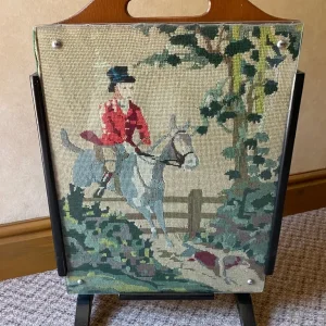 Fire Screen/Card Table - Image 2