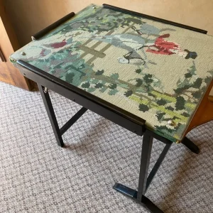 Fire Screen/Card Table - Image 3