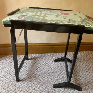 Fire Screen/Card Table - Image 5