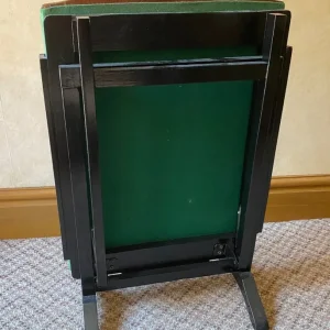 Fire Screen/Card Table - Image 6