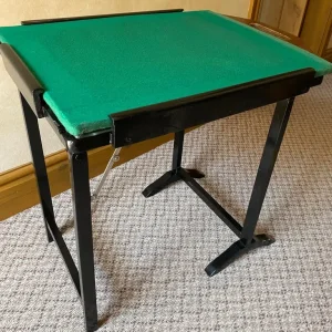 Fire Screen/Card Table